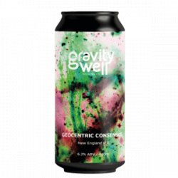 Geocentric Consensus 6.2%  Gravity Well  440ml - YouDrink