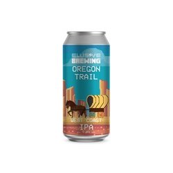 Elusive Brewing Oregon Trail