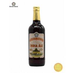 SAMUEL SMITH’S INDIA ALE - Birra e Birre