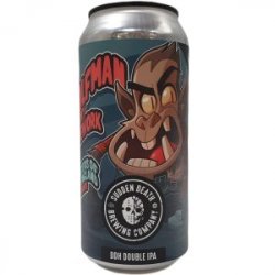 Sudden Death Brewing Co.  The Wolfman Ate My Homework (2023) 44cl - Beermacia