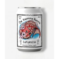 De Kromme Haring Sakuradai