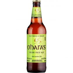 O’Hara’s Irish Pale Ale