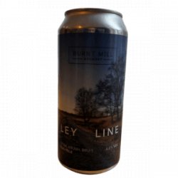 Ley Line 4.6%  Burnt Mill Brewery  440ml - YouDrink