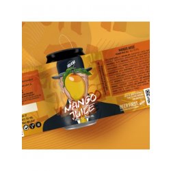 FIRST Craft Beer Mango Juice