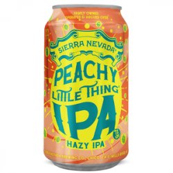 Sierra Nevada Brewing Co. Peachy Little Thing