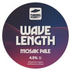 Turning Point Wavelength (Cask) - Pivovar