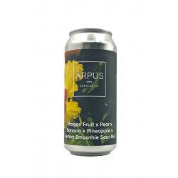 Ārpus Brewing Co. Dragon Fruit X Pear X Banana X Pineapple X Lemon Smoothie Sour Ale