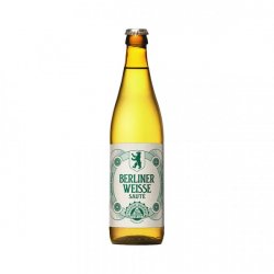 Berliner Weisse Saute  Trzech Kumpli - Manoalus