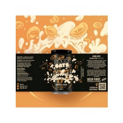 FIRST Craft Beer Dark Oats