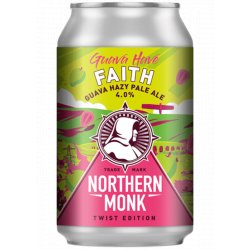 Northern Monk Guava Have Faith 330ml Can - Drink Store