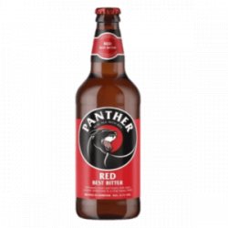 Red 4.1%  Panther  500ml - YouDrink