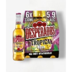 Desperados NL Desperados Tropical