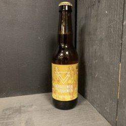 Gebrouwen door vrouwen Gember Goud - Bier en Borrels