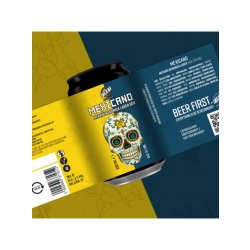 FIRST The Craft Beer Co. Mexicano