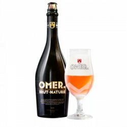 OMER. Brut Nature - Belgian Craft Beers