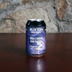 Buxton - Rain Shadow Bourbon - Catraio