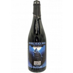 Double Black Mash (2023) Bourbon BA Version 13.2% 75cl - Brygshoppen