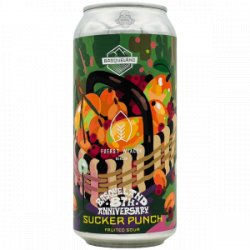 Basqueland X FUERST WIACEK – Sucker Punch - Rebel Beer Cans