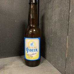 Blauwe IJsbeer Weijsbeer - Bier en Borrels