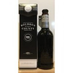 Goose Island Beer Co. Reserve Bourbon County Brand Stout (2017)