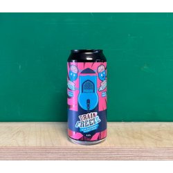 Vault City Brewing Brainfreeze - Blue Raspberry Slushy Sour