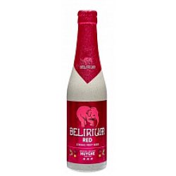 Пиво Delirium - Red  330 мл, 8% - Пиво лучше - pivoluchshe