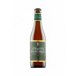 Straffe Hendrik Brugs Tripel Bier 9°
