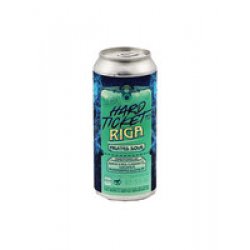 Xul Beer Company Hard Ticket To Riga