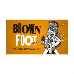 Brown Foot  AleBrowar - Manoalus