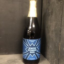 Winterwonderbeek 75cl - Bier en Borrels