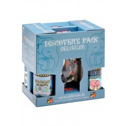 Delirium DISCOVERY PACK - GoalChile