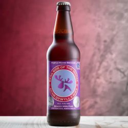 Purple Moose Darkside of the Moose 4.6% abv 500ml bottle - Stori Beer & Wine