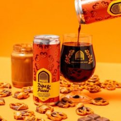 Vault City Brewing Dips & Pieces