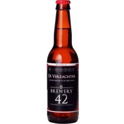 Brewery42 De Verzachter - Mister Hop