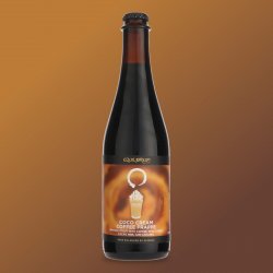 Equilibrium Brewery Coco Cream Coffee Frappe
