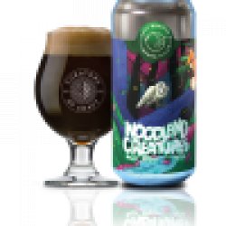 Left Handed Giant Brewing Woodland Creatures Left Handed Giant Brewing Woodland Creatures