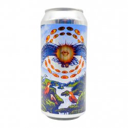 Northern Monk PATRONS PROJECT 47.04 // STEVEN YOYADA // HEATHEN SOUNDS // DIN OF CELESTIAL BIRDS // BELGIAN GOLDEN ALE