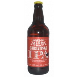 Pheasantry Brewery Merry Christmas IPA