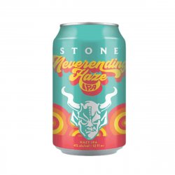 Stone Neverending Haze IPA 4alc 35cl - Dcervezas