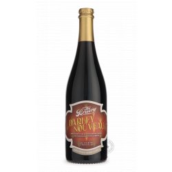 The Bruery Barley Nouveau  Three Chiefs - Beer Republic