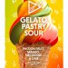 Gelato: Passionfruit, Mango, Nectarine & Lime Funky Fluid Gelato: Passionfruit, Mango, Nectarine & Lime Funky Fluid