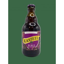 Kasteel Brouwerij Vanhonsebrouck Kasteel Rubus Framboise