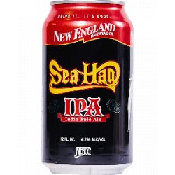 New England Brewing Co Sea Hag - Half Time