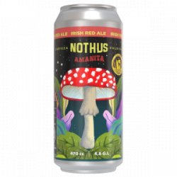 Nothus Amanita