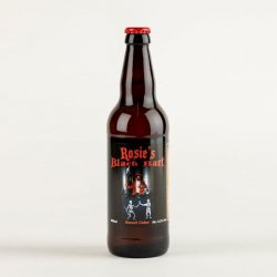 Rosie's Black Bart Cider 500ml 6.4% ABV 500ml Bottle - Stori Beer & Wine