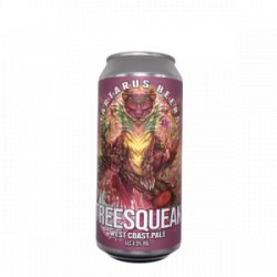 Tartarus Beers  Treesqueak - De Biersalon