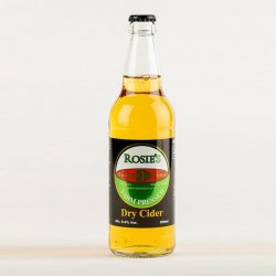 Rosie's Triple DDD Dry Cider 5.8% abv 500ml bottle - Stori Beer & Wine