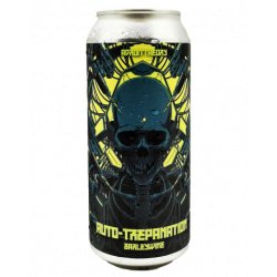 Adroit Theory - Auto-Trepanation (Ghost 1018) - Extreme Beers