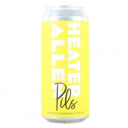 Heater Allen Pils - CraftShack