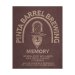 Memory  Pinta Barrel Brewing 